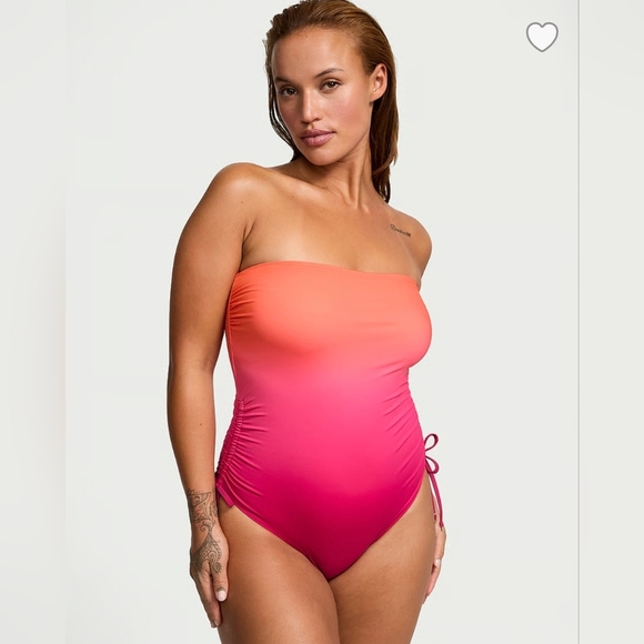 Women's Victoria's Secret Ombre Swimsuit XS Like New - Picture 1 of 10